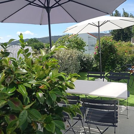 Casas Turisticas Lar Jardin - Parking Privado Σαντιάγο ντε Κομποστέλα Εξωτερικό φωτογραφία