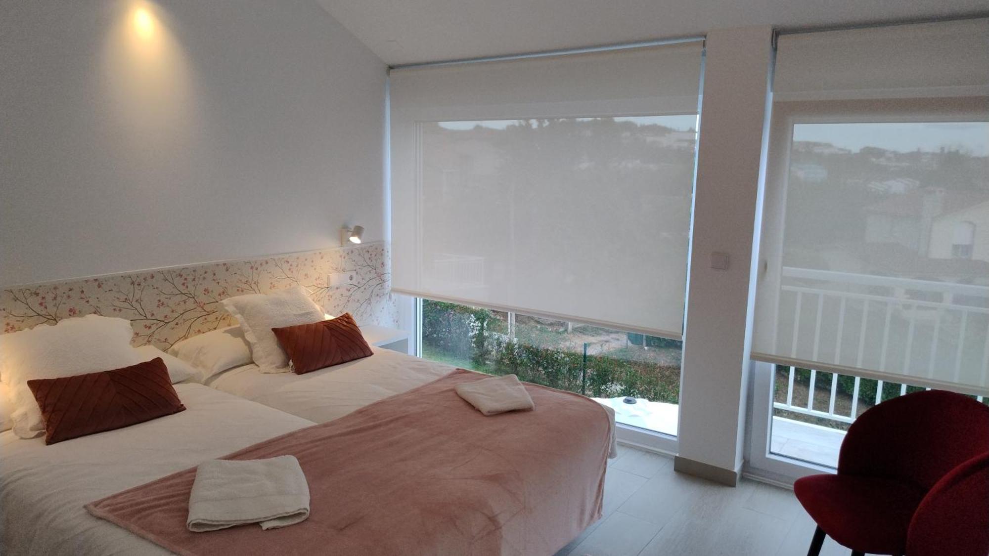 Casas Turisticas Lar Jardin - Parking Privado Σαντιάγο ντε Κομποστέλα Εξωτερικό φωτογραφία