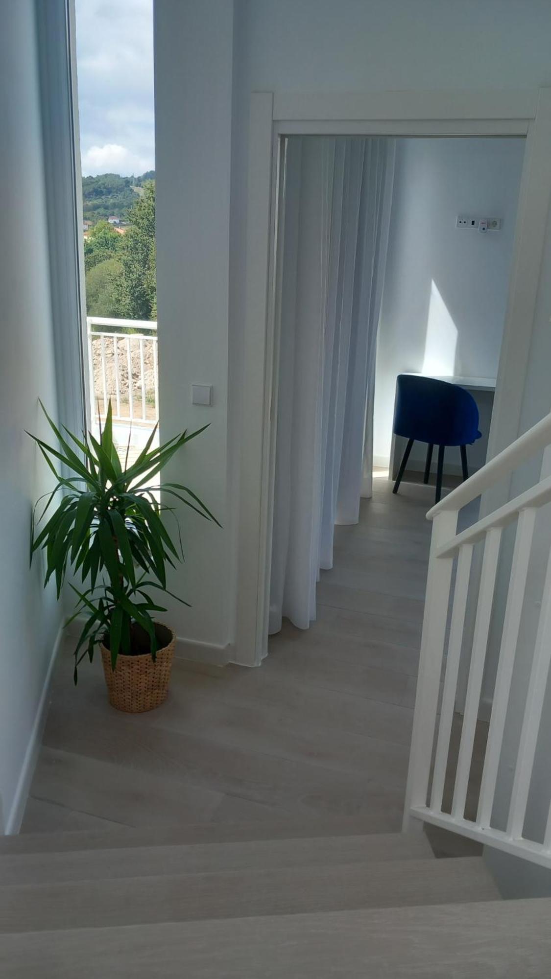 Casas Turisticas Lar Jardin - Parking Privado Σαντιάγο ντε Κομποστέλα Εξωτερικό φωτογραφία