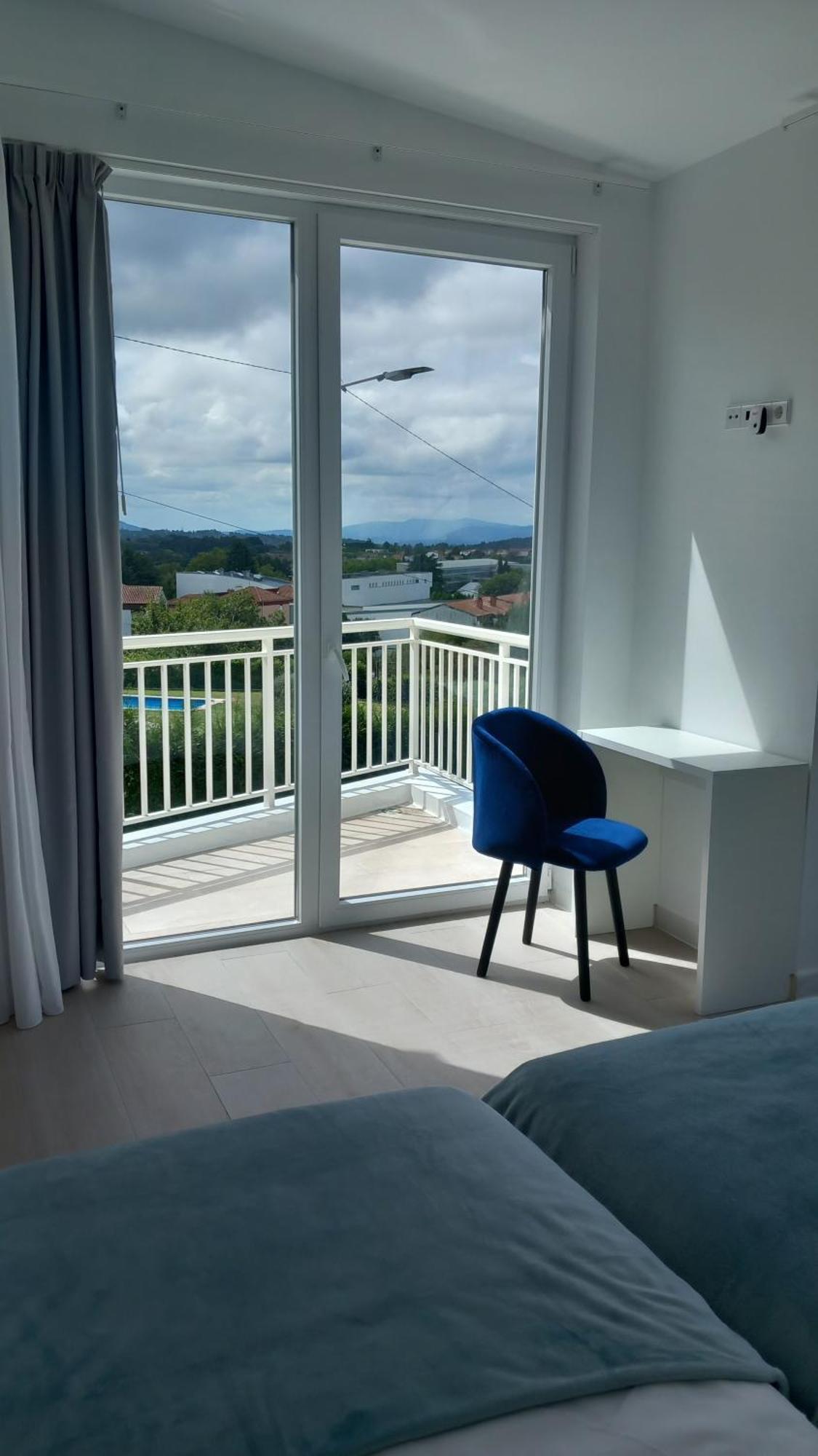 Casas Turisticas Lar Jardin - Parking Privado Σαντιάγο ντε Κομποστέλα Εξωτερικό φωτογραφία