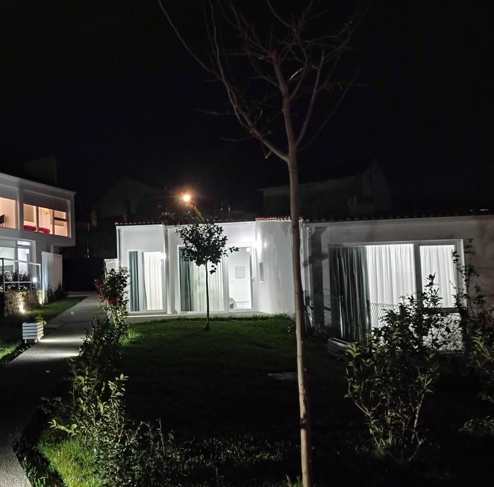 Casas Turisticas Lar Jardin - Parking Privado Σαντιάγο ντε Κομποστέλα Εξωτερικό φωτογραφία