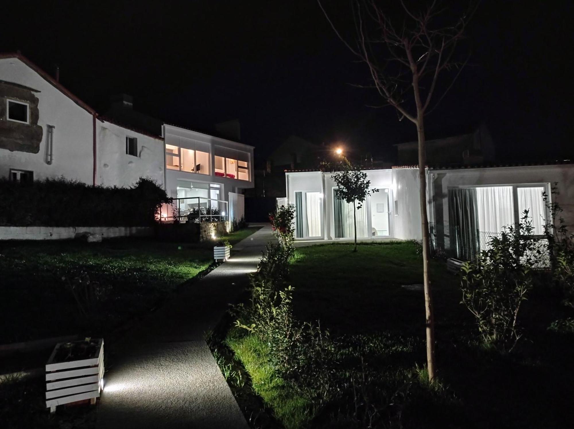 Casas Turisticas Lar Jardin - Parking Privado Σαντιάγο ντε Κομποστέλα Εξωτερικό φωτογραφία