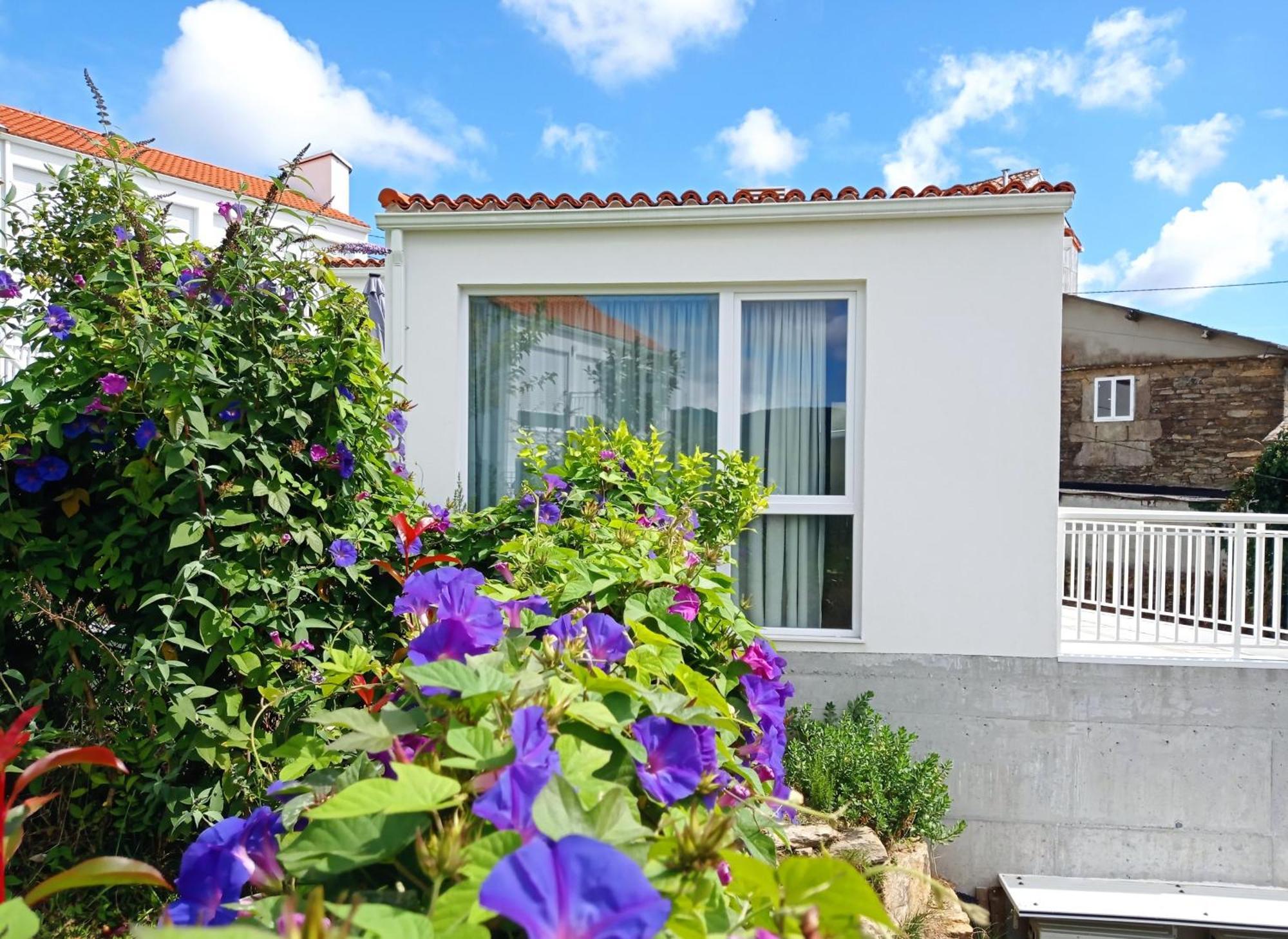 Casas Turisticas Lar Jardin - Parking Privado Σαντιάγο ντε Κομποστέλα Εξωτερικό φωτογραφία