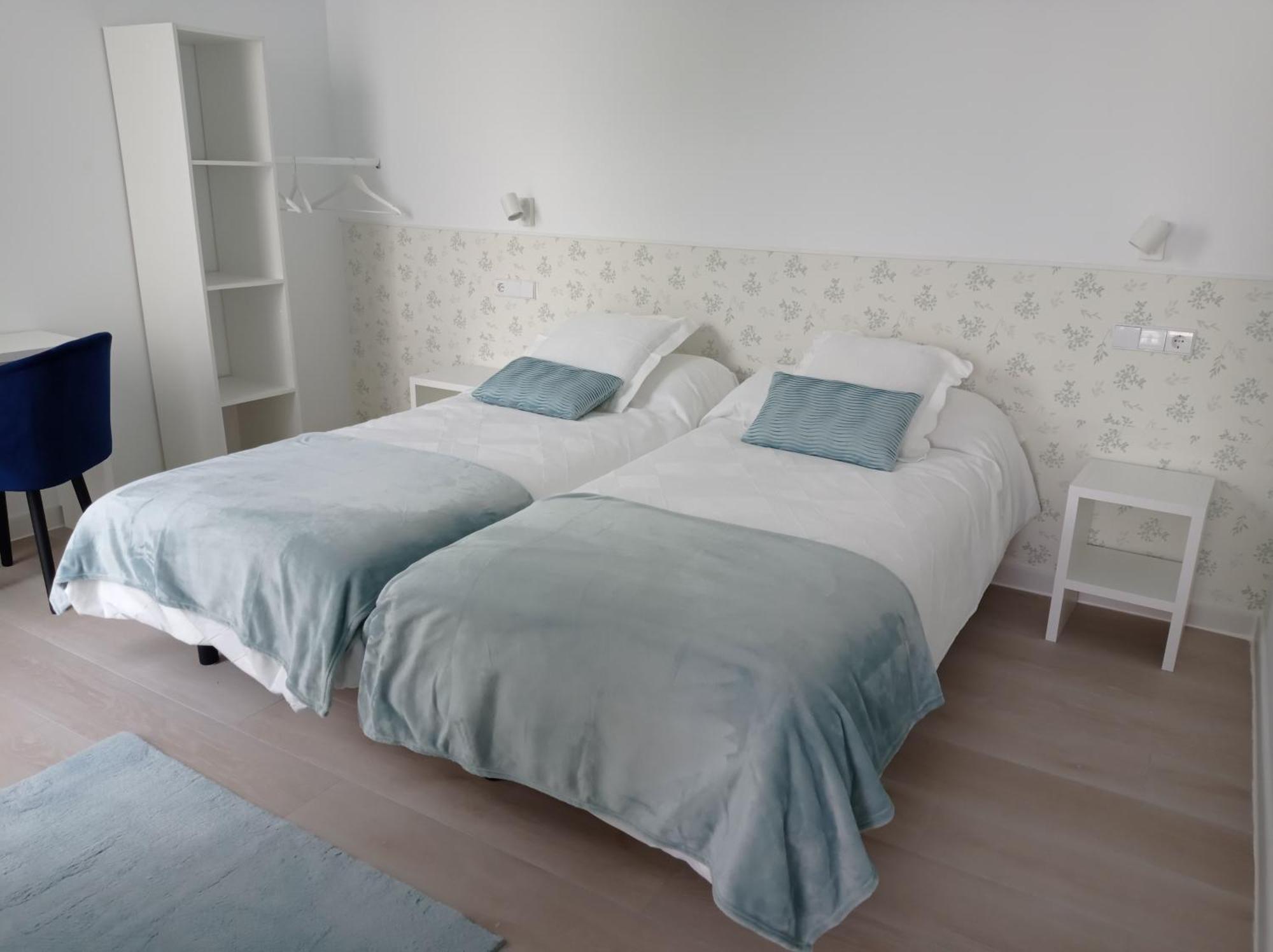 Casas Turisticas Lar Jardin - Parking Privado Σαντιάγο ντε Κομποστέλα Εξωτερικό φωτογραφία