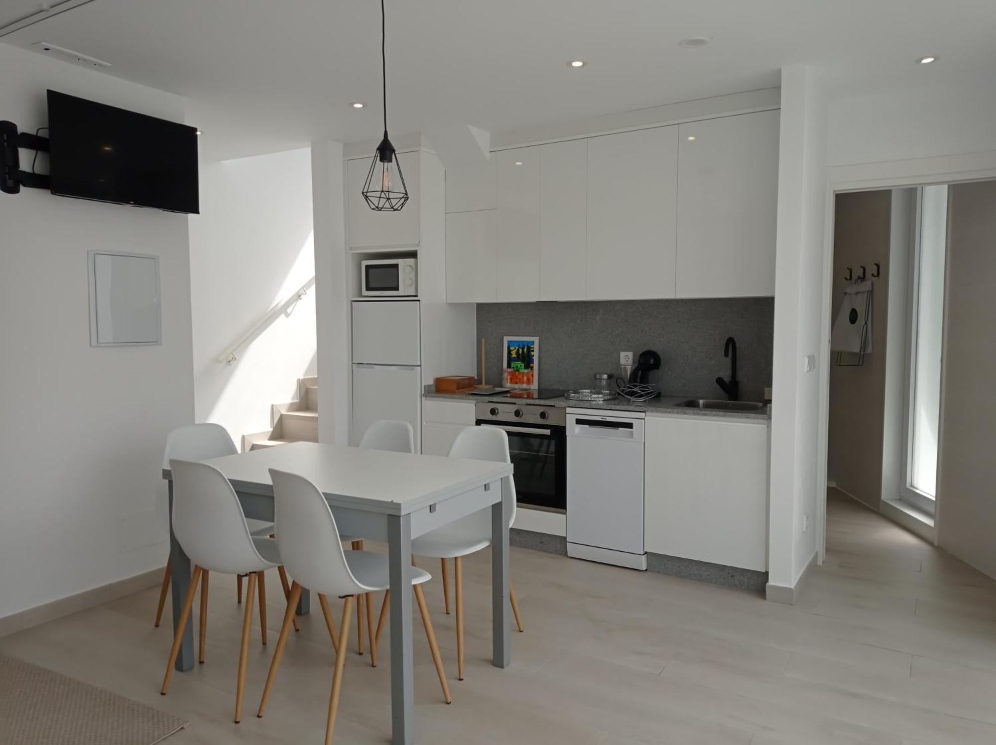 Casas Turisticas Lar Jardin - Parking Privado Σαντιάγο ντε Κομποστέλα Εξωτερικό φωτογραφία