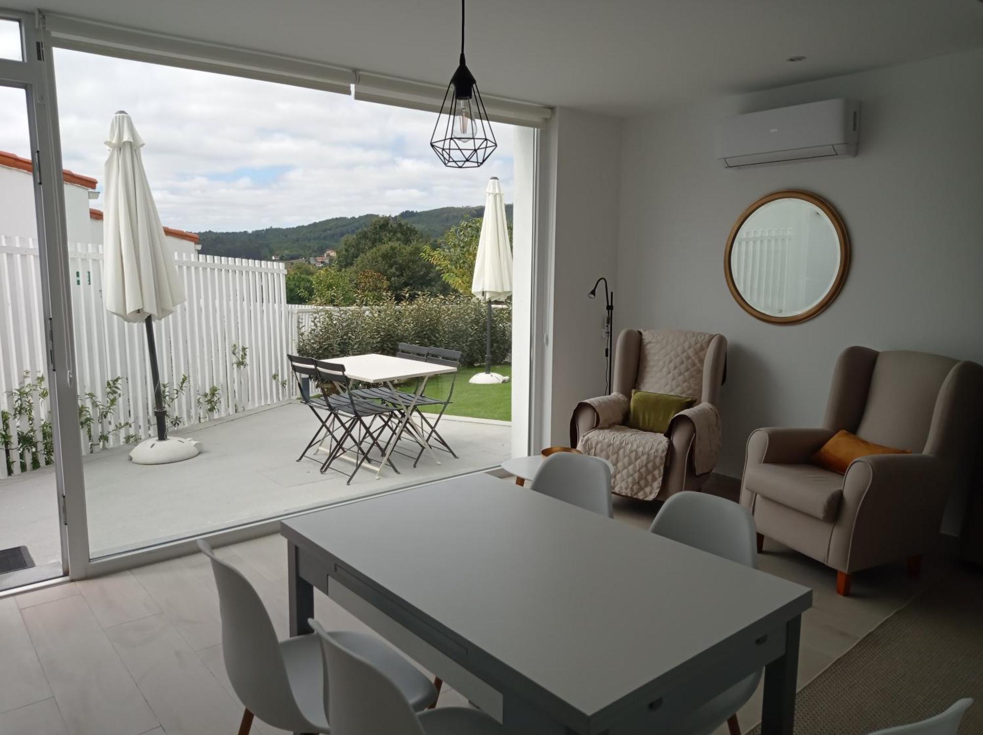 Casas Turisticas Lar Jardin - Parking Privado Σαντιάγο ντε Κομποστέλα Εξωτερικό φωτογραφία