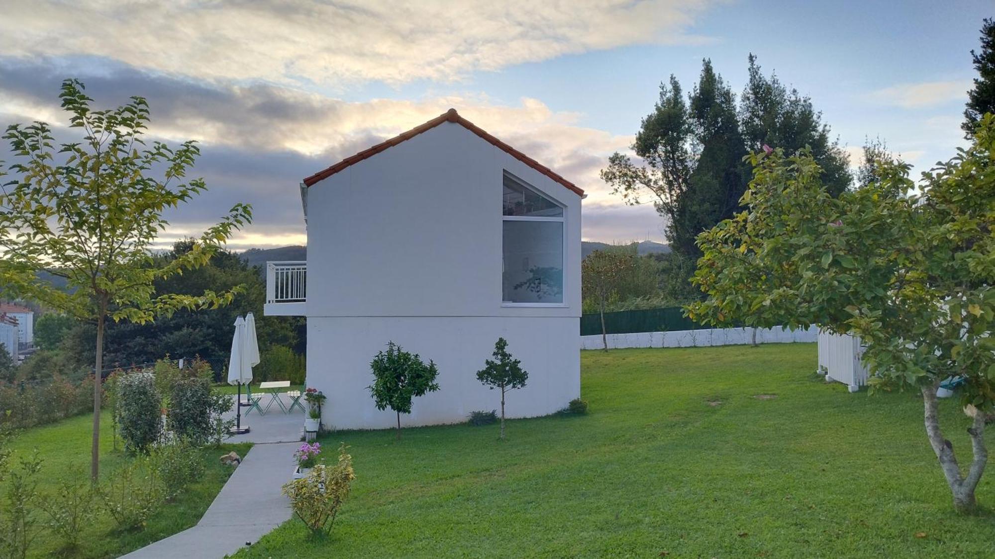 Casas Turisticas Lar Jardin - Parking Privado Σαντιάγο ντε Κομποστέλα Εξωτερικό φωτογραφία