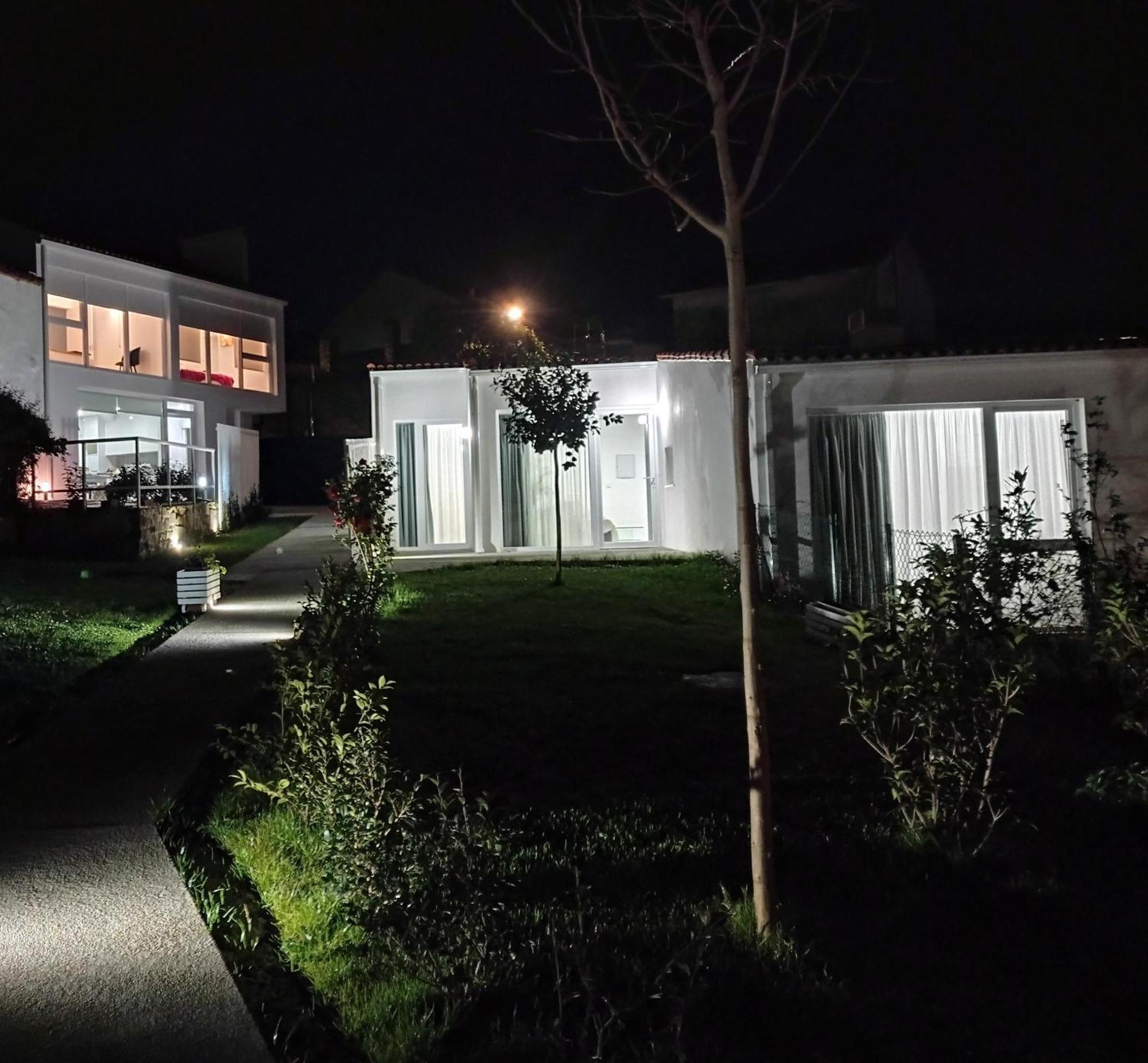 Casas Turisticas Lar Jardin - Parking Privado Σαντιάγο ντε Κομποστέλα Εξωτερικό φωτογραφία