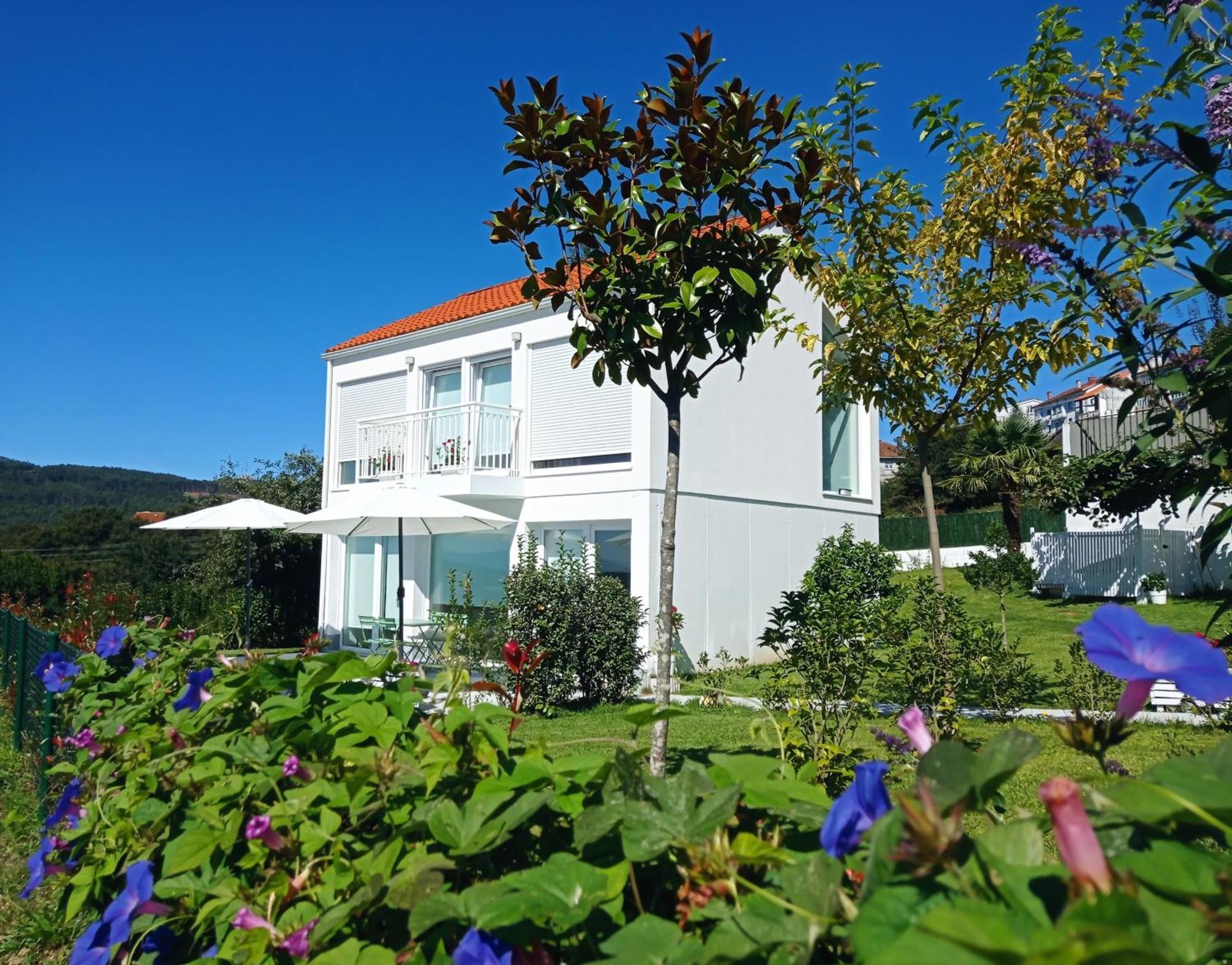 Casas Turisticas Lar Jardin - Parking Privado Σαντιάγο ντε Κομποστέλα Εξωτερικό φωτογραφία