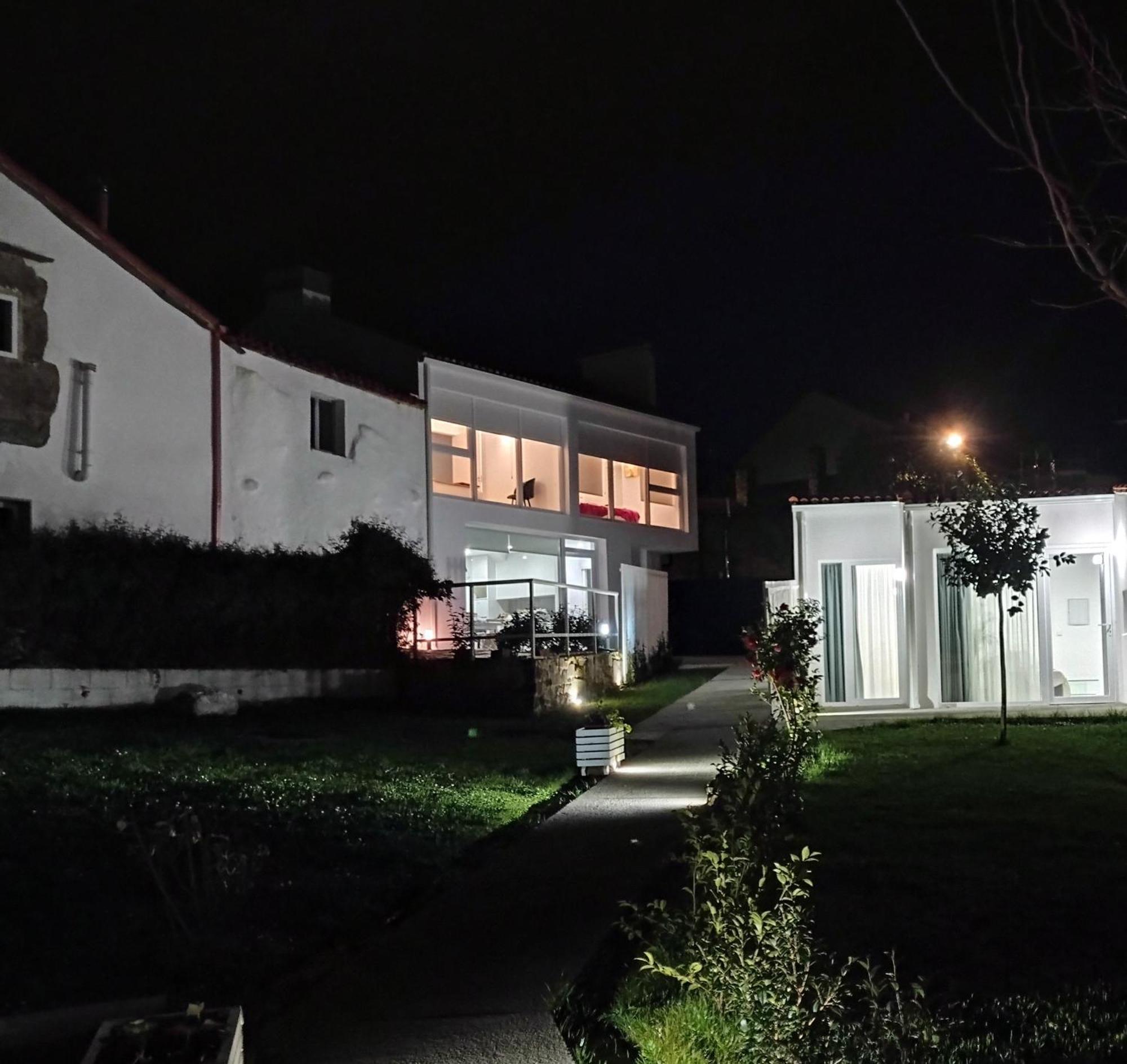 Casas Turisticas Lar Jardin - Parking Privado Σαντιάγο ντε Κομποστέλα Δωμάτιο φωτογραφία