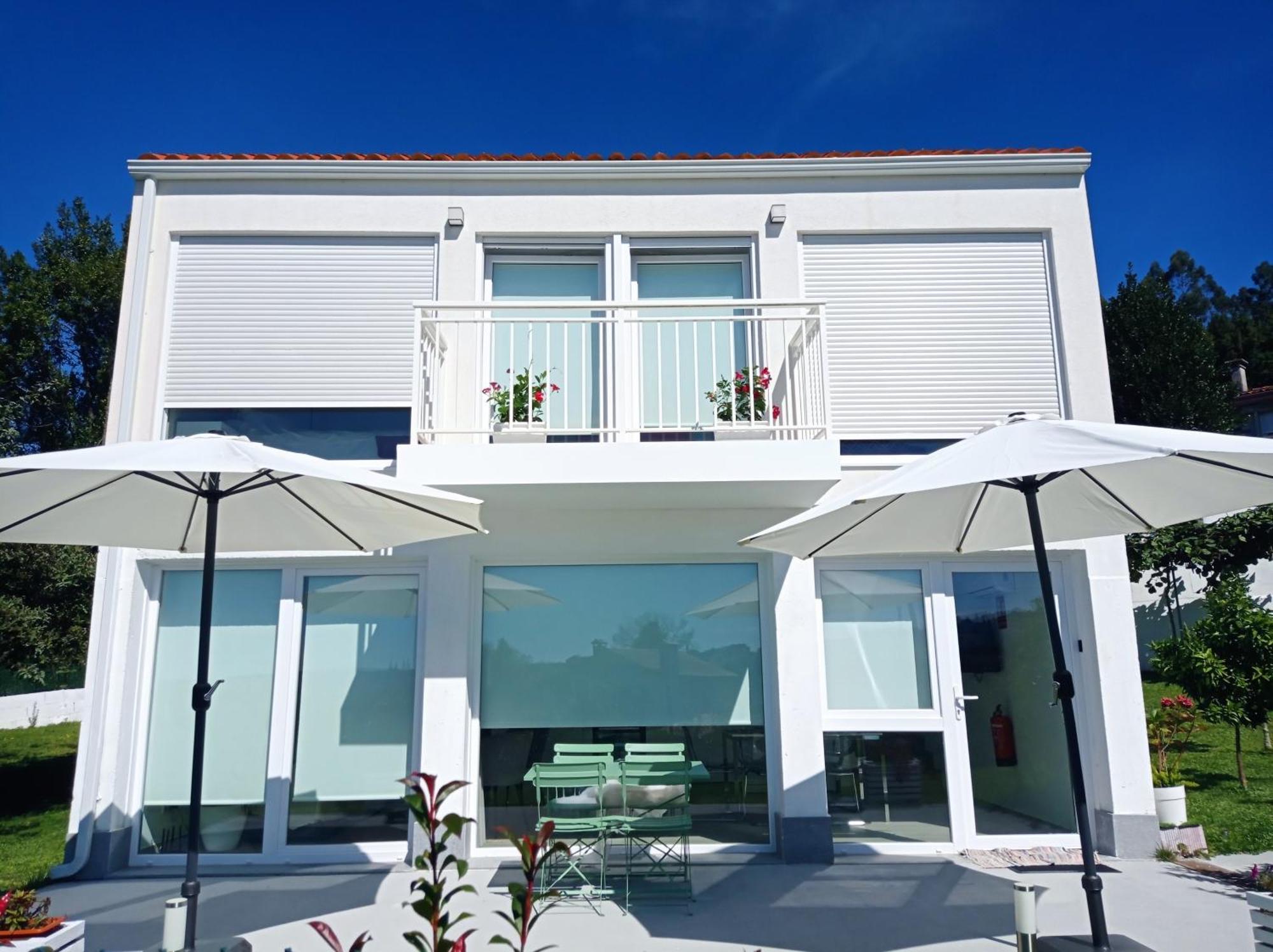 Casas Turisticas Lar Jardin - Parking Privado Σαντιάγο ντε Κομποστέλα Εξωτερικό φωτογραφία