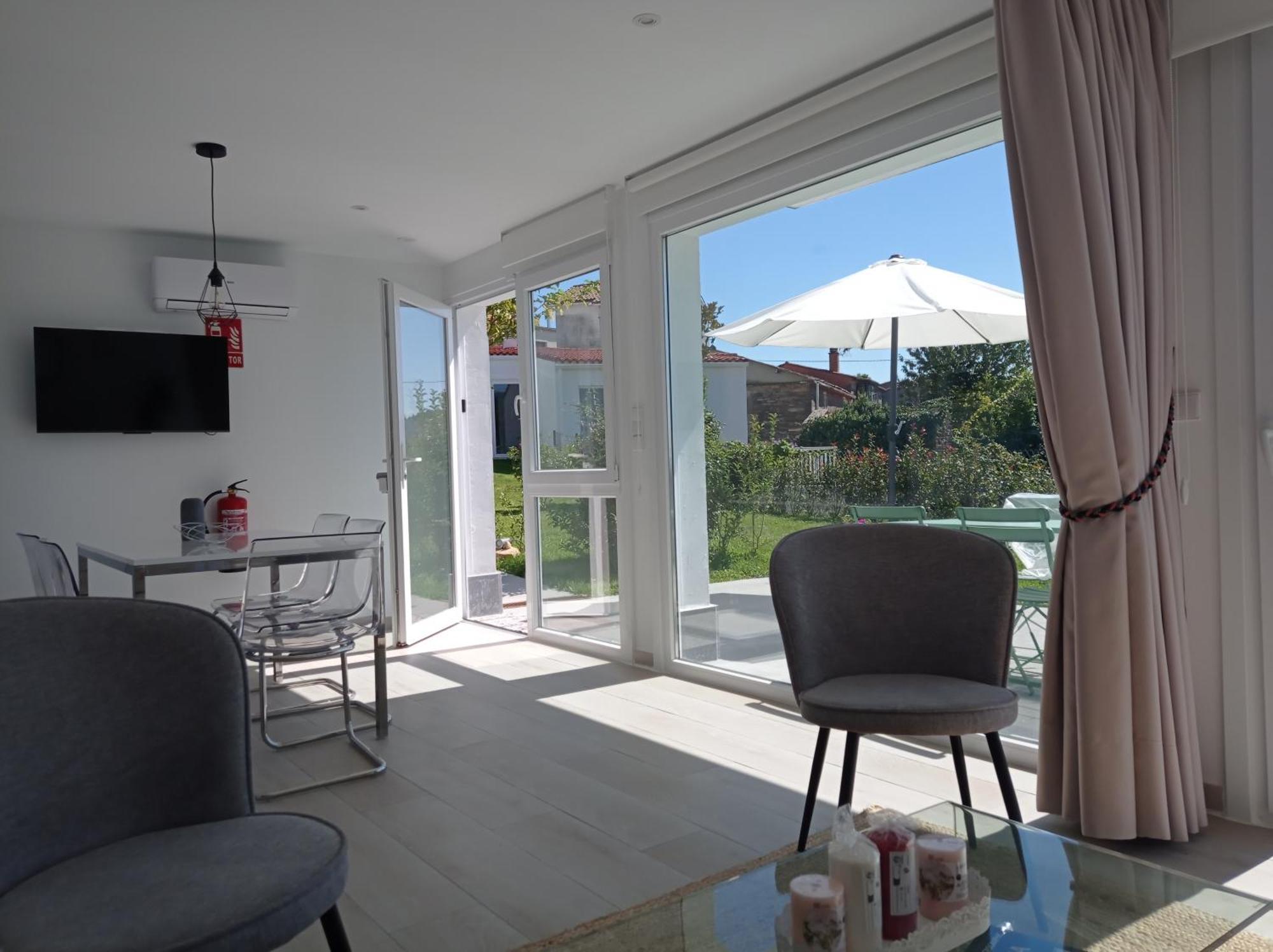 Casas Turisticas Lar Jardin - Parking Privado Σαντιάγο ντε Κομποστέλα Δωμάτιο φωτογραφία