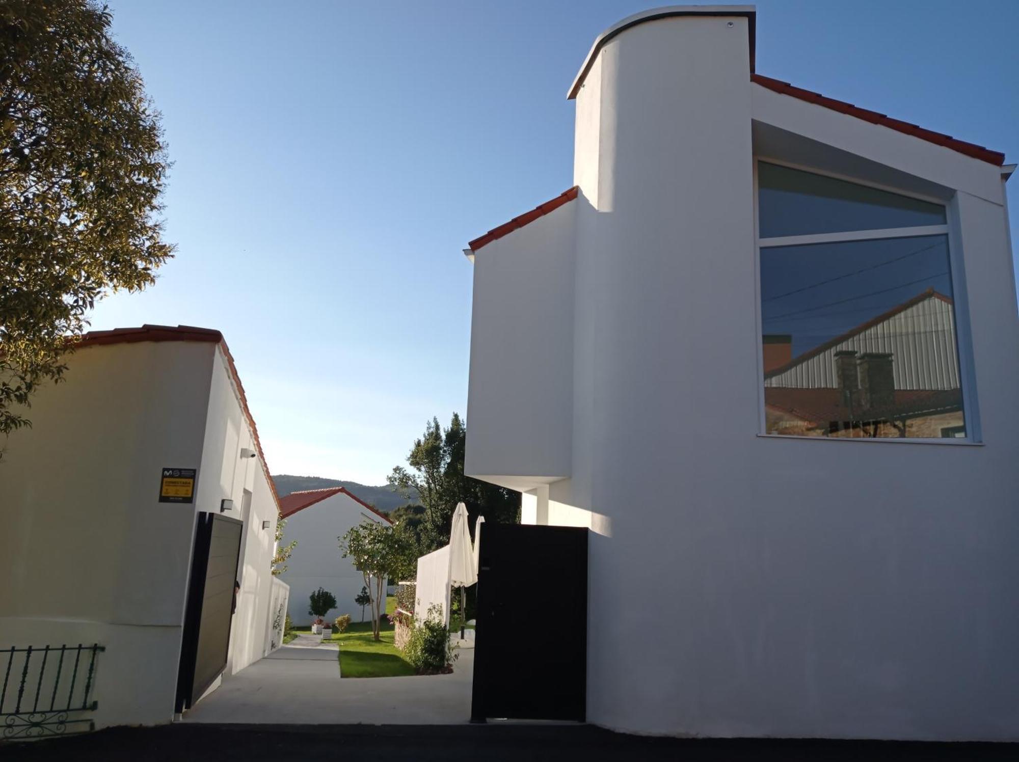 Casas Turisticas Lar Jardin - Parking Privado Σαντιάγο ντε Κομποστέλα Εξωτερικό φωτογραφία