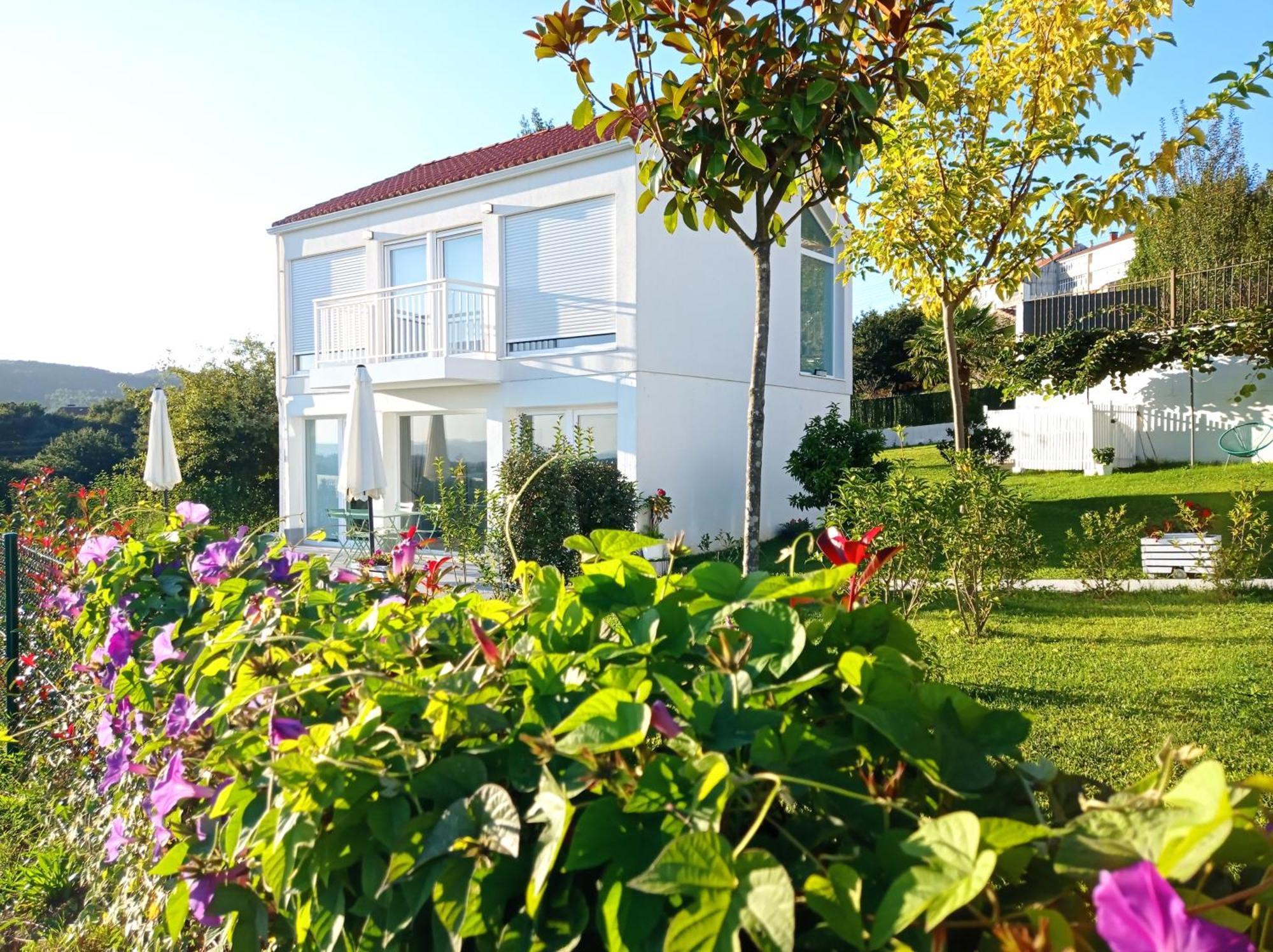 Casas Turisticas Lar Jardin - Parking Privado Σαντιάγο ντε Κομποστέλα Εξωτερικό φωτογραφία