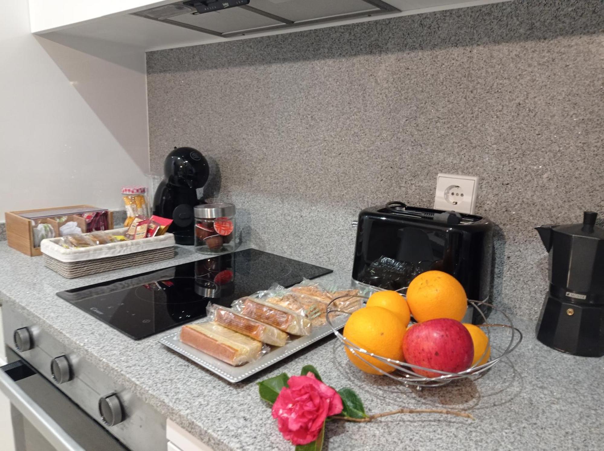 Casas Turisticas Lar Jardin - Parking Privado Σαντιάγο ντε Κομποστέλα Εξωτερικό φωτογραφία