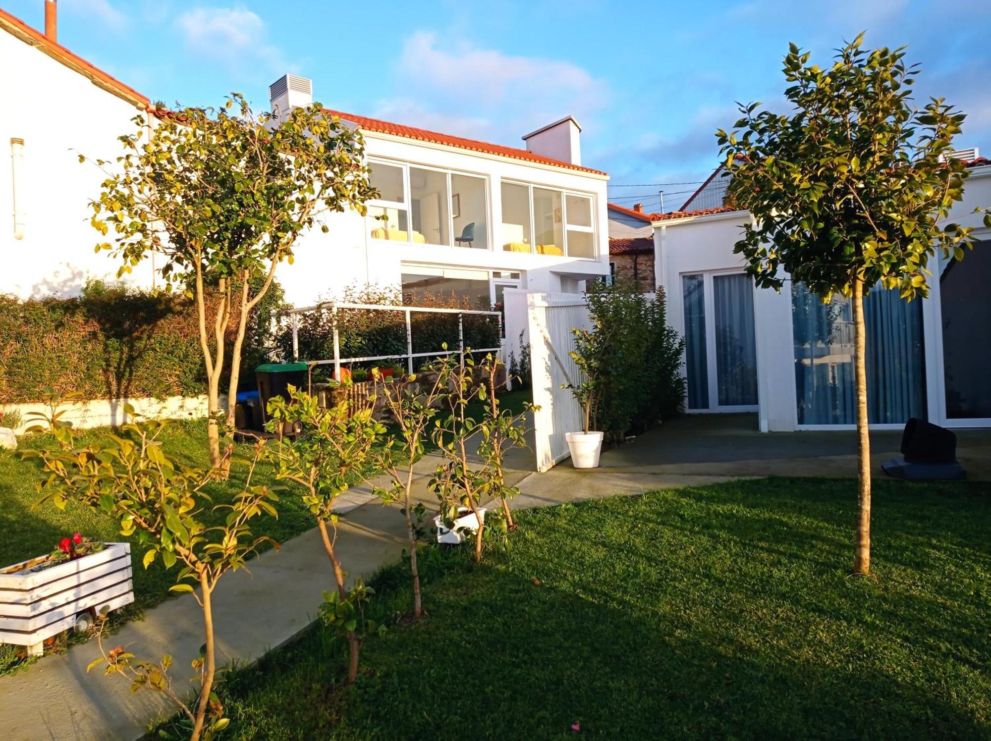 Casas Turisticas Lar Jardin - Parking Privado Σαντιάγο ντε Κομποστέλα Δωμάτιο φωτογραφία